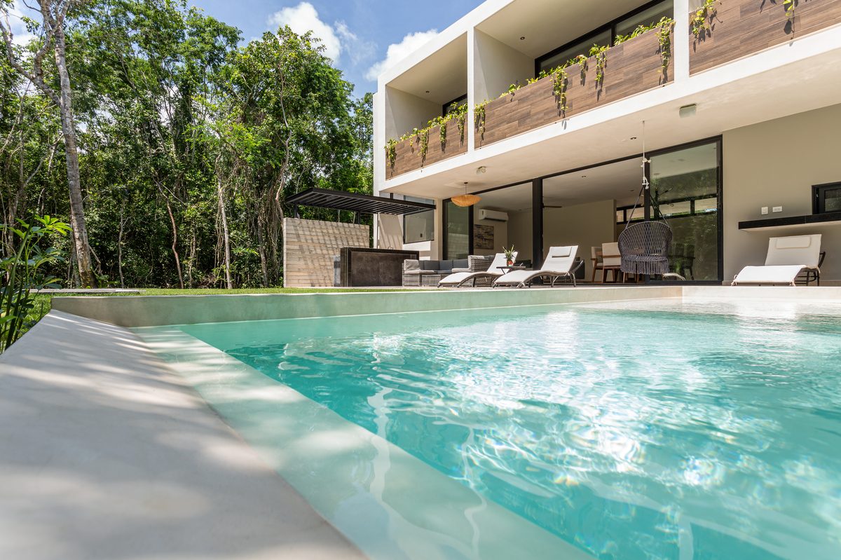 Casa Yaax